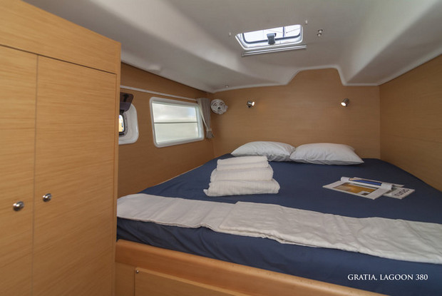 Lagoon 380 - 4 cab., Dubrovnik