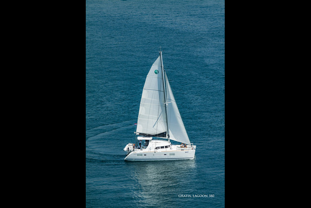 Lagoon 380 - 4 cab., Dubrovnik