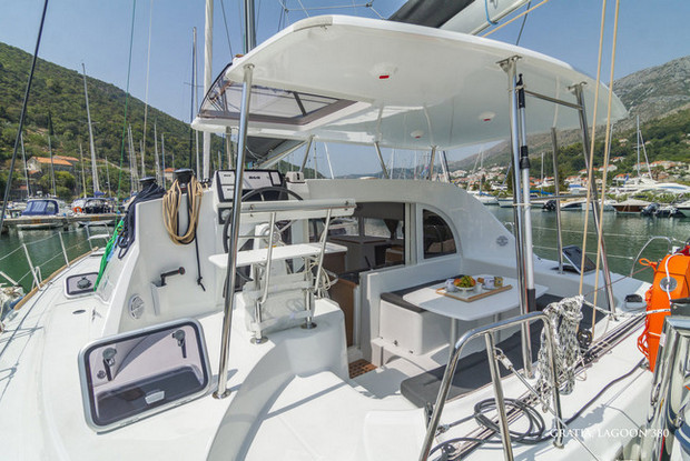 Lagoon 380 - 4 cab., Dubrovnik