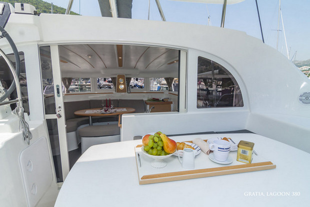 Lagoon 380 - 4 cab., Dubrovnik
