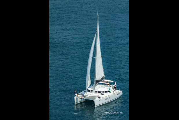 Lagoon 380 - 4 cab., Dubrovnik