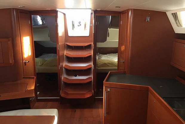 Oceanis 45, Sukošan-Zadar