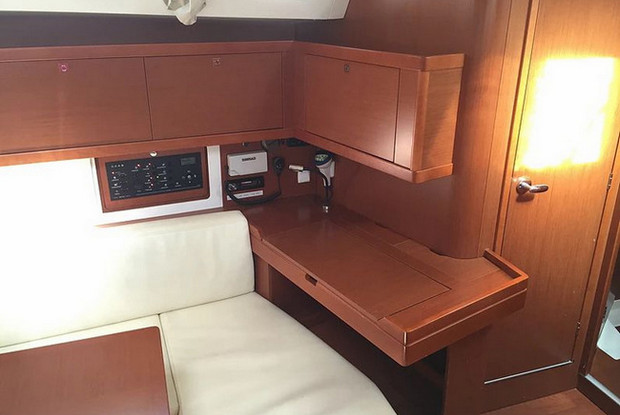 Oceanis 45, Sukošan-Zadar