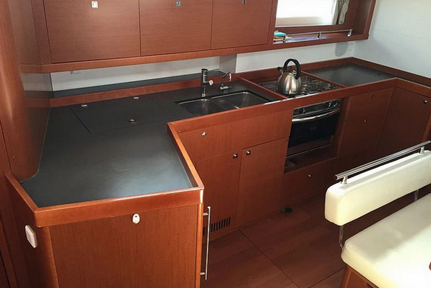 Oceanis 45, Sukošan-Zadar