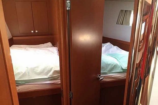 Oceanis 45, Sukošan-Zadar