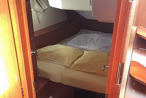 Oceanis 45, Sukošan-Zadar