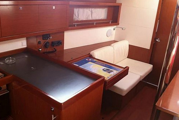 Oceanis 41, Sukošan-Zadar