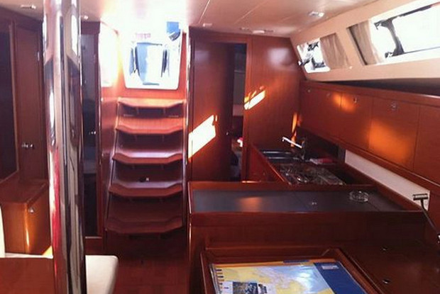 Oceanis 41, Sukošan-Zadar