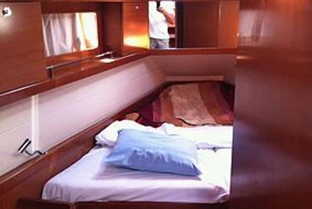 Oceanis 41, Sukošan-Zadar