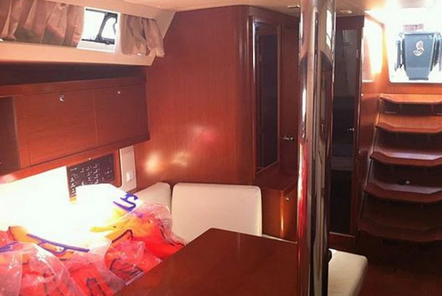 Oceanis 41, Sukošan-Zadar