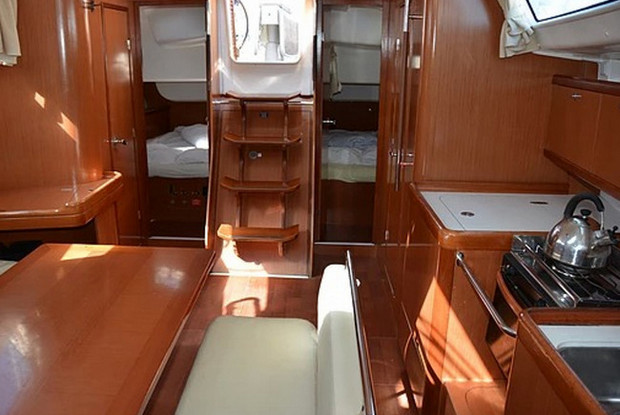 Oceanis 43, Sukošan-Zadar