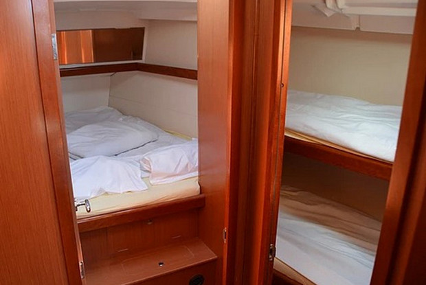 Oceanis 43, Sukošan-Zadar