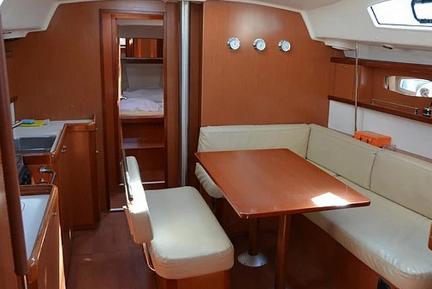 Oceanis 43, Sukošan-Zadar