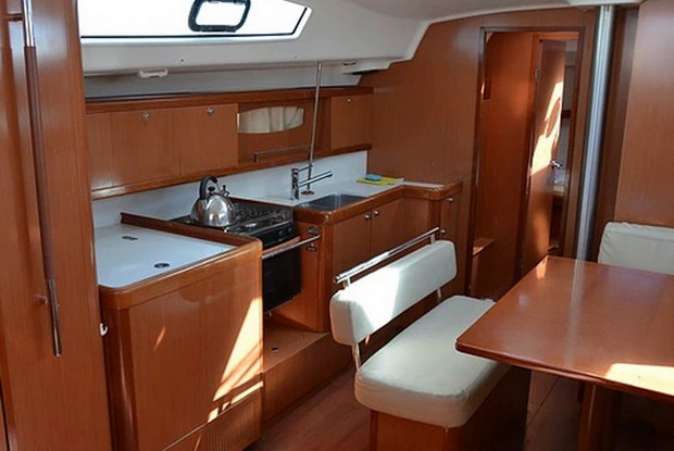 Oceanis 43, Sukošan-Zadar