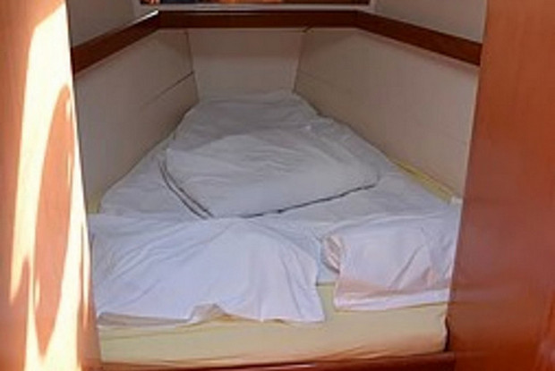 Oceanis 43, Sukošan-Zadar