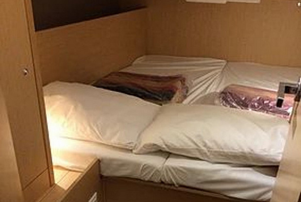 Oceanis 38, Sukošan-Zadar