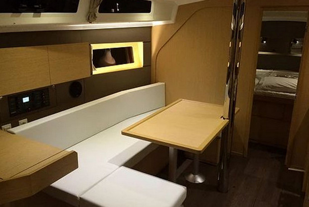 Oceanis 38, Sukošan-Zadar