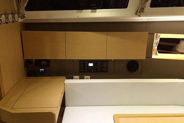 Oceanis 38, Sukošan-Zadar