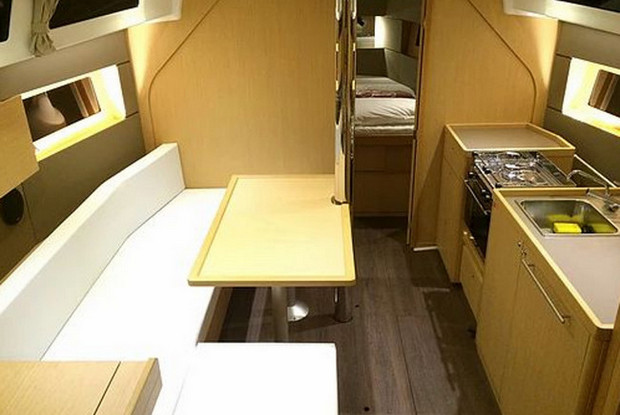 Oceanis 38, Sukošan-Zadar