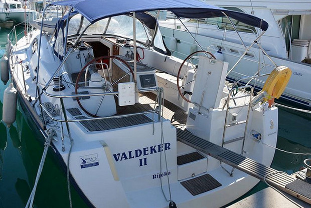 Oceanis 43, Sukošan-Zadar