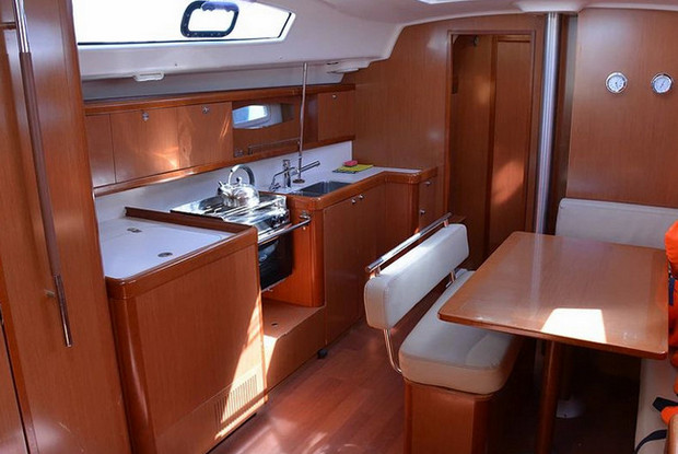 Oceanis 43, Sukošan-Zadar