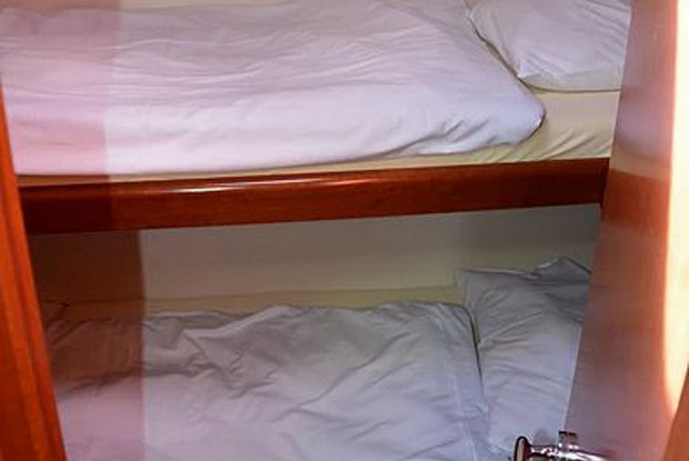 Oceanis 43, Sukošan-Zadar