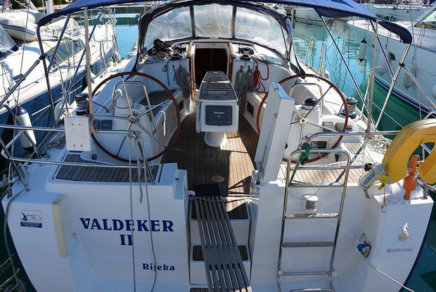 Oceanis 43, Sukošan-Zadar