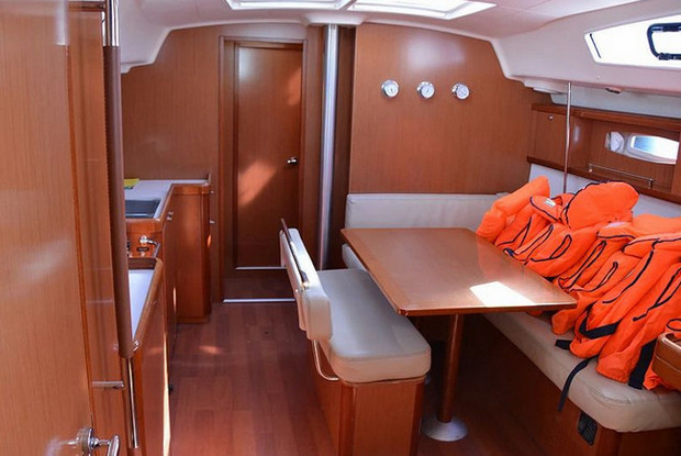 Oceanis 43, Sukošan-Zadar