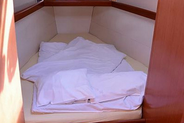 Oceanis 43, Sukošan-Zadar