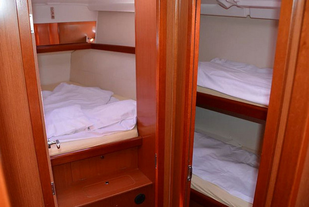 Oceanis 43, Sukošan-Zadar