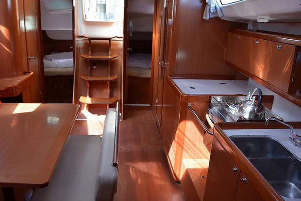 Oceanis 43, Sukošan-Zadar