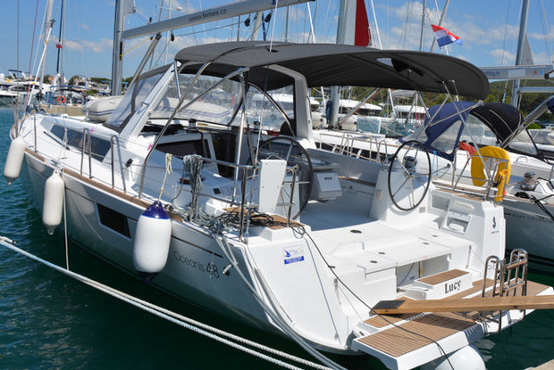 Oceanis 48, Sukošan-Zadar