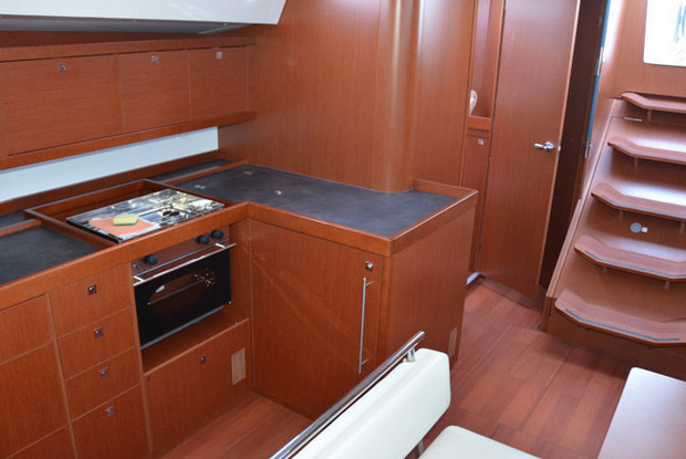 Oceanis 48, Sukošan-Zadar