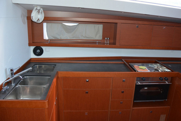 Oceanis 48, Sukošan-Zadar