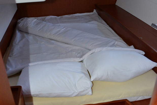 Oceanis 48, Sukošan-Zadar