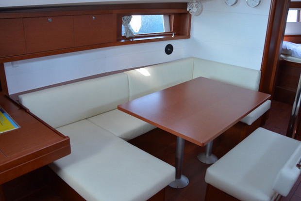 Oceanis 48, Sukošan-Zadar