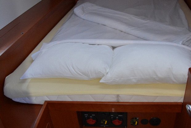 Oceanis 48, Sukošan-Zadar