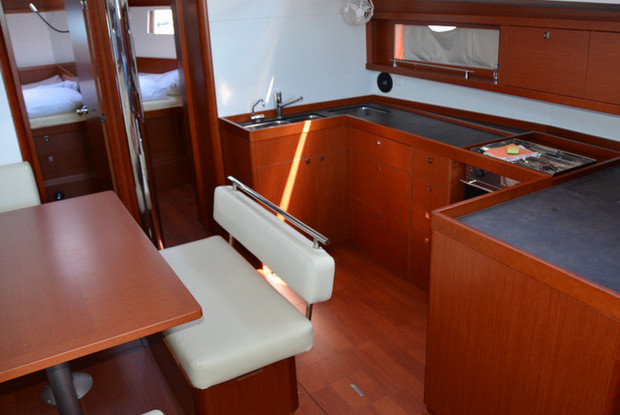 Oceanis 48, Sukošan-Zadar