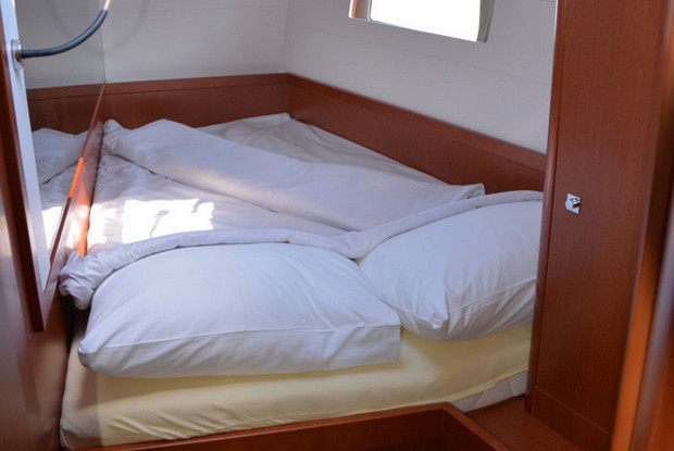 Oceanis 48, Sukošan-Zadar