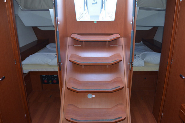 Oceanis 48, Sukošan-Zadar