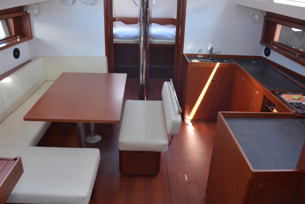 Oceanis 48, Sukošan-Zadar