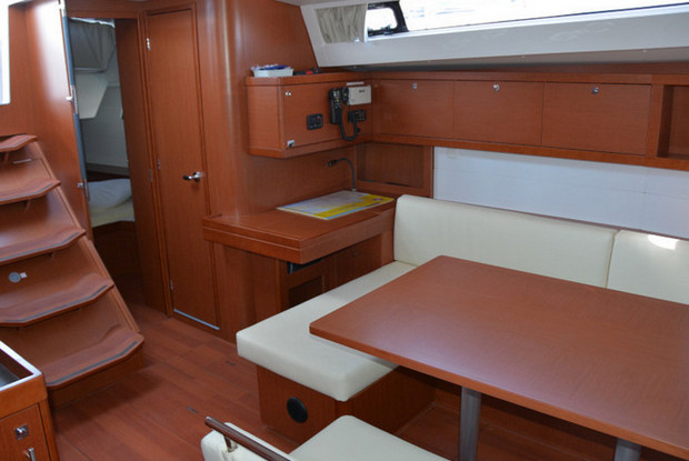 Oceanis 48, Sukošan-Zadar