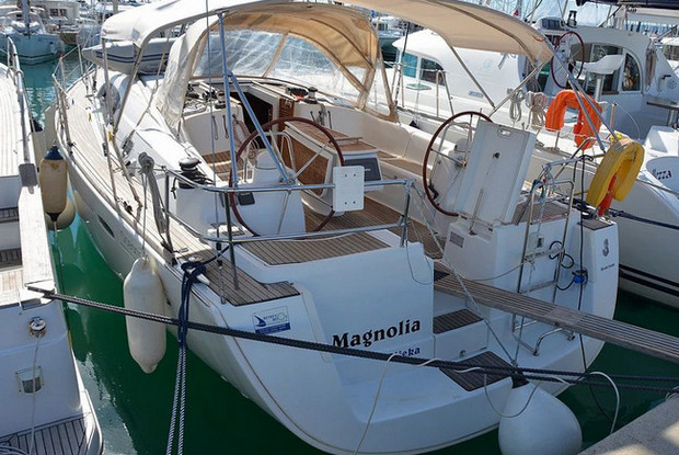 Oceanis 43, Sukošan-Zadar