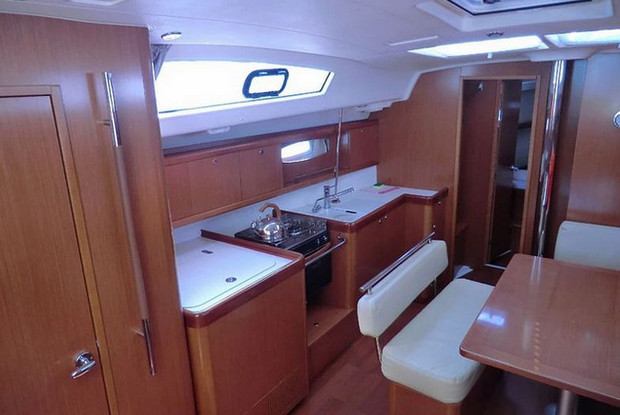 Oceanis 43, Sukošan-Zadar