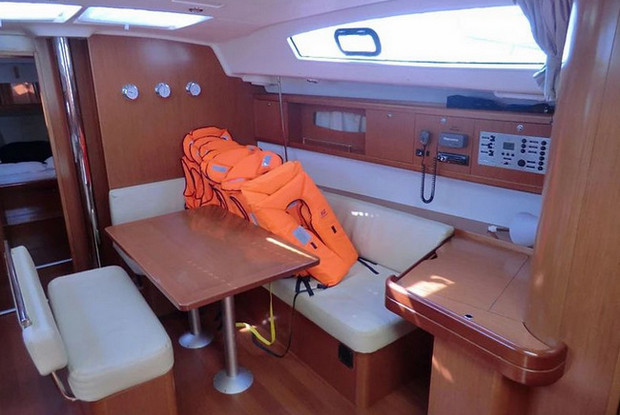 Oceanis 43, Sukošan-Zadar