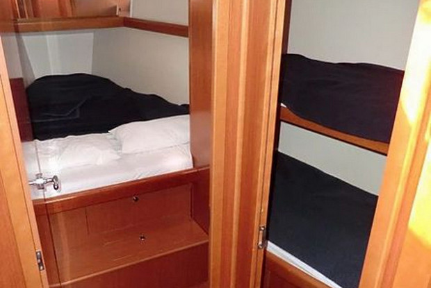 Oceanis 43, Sukošan-Zadar