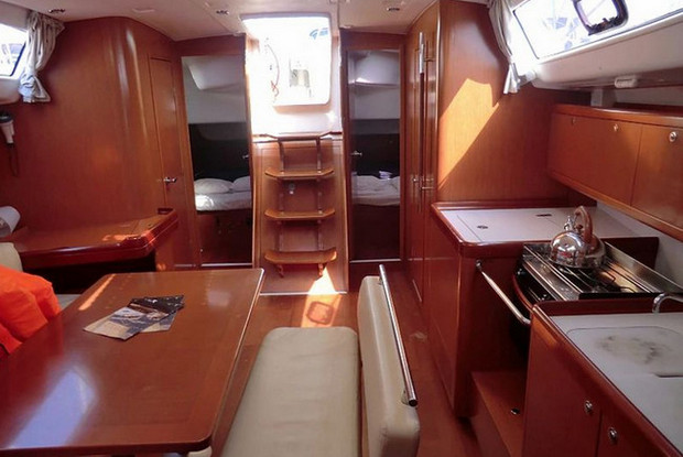 Oceanis 43, Sukošan-Zadar