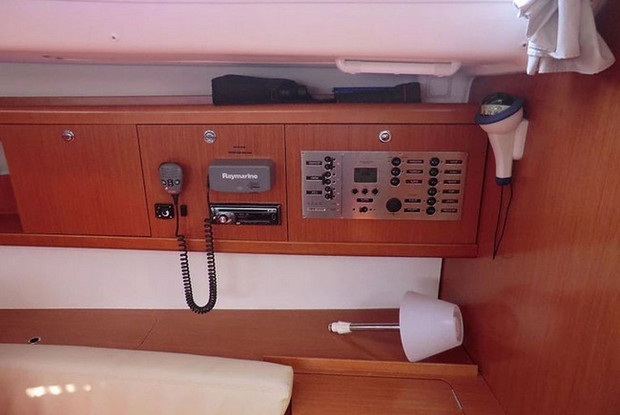 Oceanis 43, Sukošan-Zadar