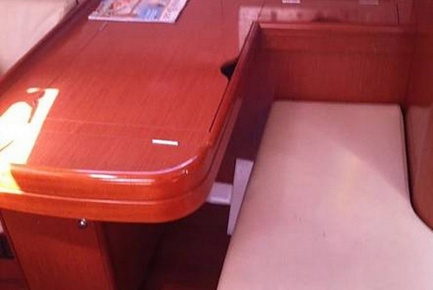 Oceanis 46, Sukošan-Zadar