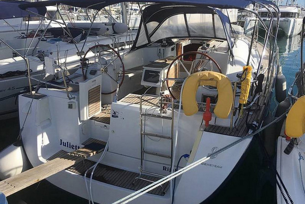 Oceanis 46, Sukošan-Zadar